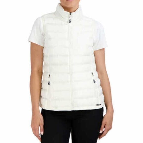 NWT 3-in-1 Rain Systems Jacket & Vest | Green | Small | GERRY - Picture 4 of 6